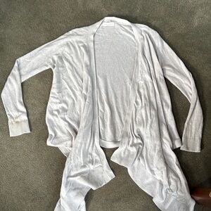 Club Monaco - Alpaca Wool Cardigab